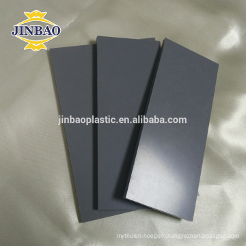 JINBAO High quality custom plastic rigid pvc sheet from china supplier